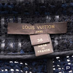 LOUIS VUITTON X MARC JACOBS - RESORT 2012 - VESTE