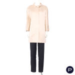 BALENCIAGA.EDITION X NICOLAS GHESQUIÈRE - RESORT 2010 - MANTEAU