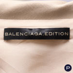 BALENCIAGA.EDITION X NICOLAS GHESQUIÈRE - RESORT 2010 - MANTEAU