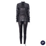 SONIA RYKIEL X JULIE DE LIBRAN - ENSEMBLE, HAUT, LEGGING