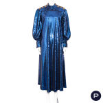 SONIA RYKIEL X JULIE DE LIBRAN - AUTOMNE-HIVER 2017/18 - ROBE