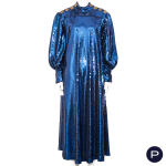 SONIA RYKIEL X JULIE DE LIBRAN - AUTOMNE-HIVER 2017/18 - ROBE