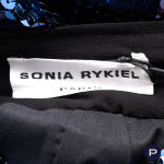 SONIA RYKIEL X JULIE DE LIBRAN - AUTOMNE-HIVER 2017/18 - ROBE