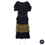 SONIA RYKIEL X JULIE DE LIBRAN - PRINTEMPS-ÉTÉ 2015 - ROBE