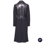 SONIA RYKIEL X JULIE DE LIBRAN - AUTOMNE-HIVER 2018/19 - ROBE-MANTEAU