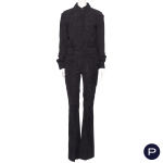 SONIA RYKIEL X JULIE DE LIBRAN - AUTOMNE-HIVER 2015/16 - COMBINAISON-PANTALON