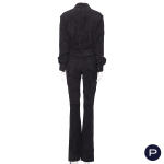 SONIA RYKIEL X JULIE DE LIBRAN - AUTOMNE-HIVER 2015/16 - COMBINAISON-PANTALON