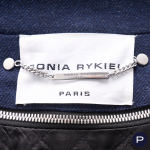 SONIA RYKIEL X JULIE DE LIBRAN - AUTOMNE-HIVER 2018/19 - MANTEAU