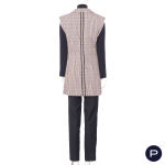 SONIA RYKIEL X JULIE DE LIBRAN - RESORT 2019 - VESTE SANS MANCHES