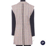 SONIA RYKIEL X JULIE DE LIBRAN - RESORT 2019 - VESTE SANS MANCHES