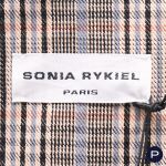 SONIA RYKIEL X JULIE DE LIBRAN - RESORT 2019 - VESTE SANS MANCHES