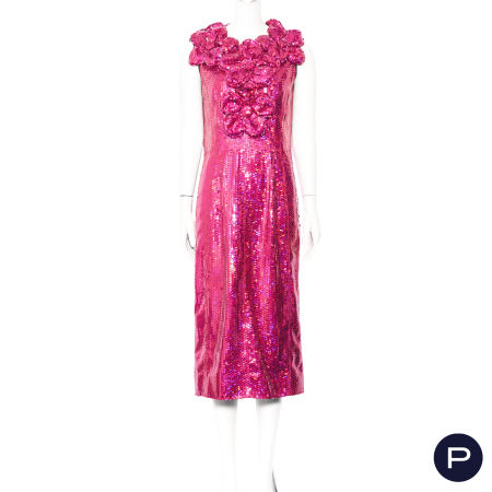 MARC JACOBS - AUTOMNE-HIVER 2012/13 - ROBE