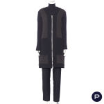 SONIA RYKIEL X JULIE DE LIBRAN - MANTEAU