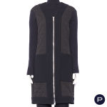 SONIA RYKIEL X JULIE DE LIBRAN - MANTEAU