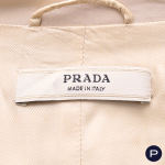 PRADA - PARDESSUS