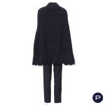 SONIA RYKIEL X JULIE DE LIBRAN - PRINTEMPS-ÉTÉ 2015 - CAPE