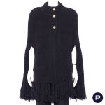 SONIA RYKIEL X JULIE DE LIBRAN - PRINTEMPS-ÉTÉ 2015 - CAPE