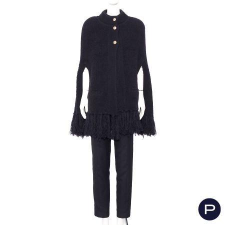 SONIA RYKIEL X JULIE DE LIBRAN - PRINTEMPS-ÉTÉ 2015 - CAPE