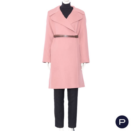 MARC JACOBS - AUTOMNE-HIVER 2013/14 - MANTEAU CROISÉ