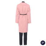 MARC JACOBS - AUTOMNE-HIVER 2013/14 - MANTEAU CROISÉ