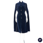 SONIA RYKIEL X JULIE DE LIBRAN - 2017 - CAPE