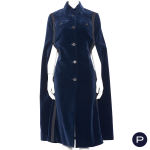 SONIA RYKIEL X JULIE DE LIBRAN - 2017 - CAPE