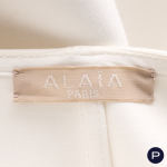 ALAÏA - ROBE