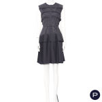 ALAÏA - PRINTEMPS-ÉTÉ 2021 - ROBE