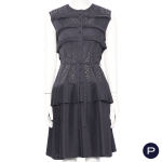 ALAÏA - PRINTEMPS-ÉTÉ 2021 - ROBE