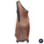 BALENCIAGA X NICOLAS GHESQUIÈRE - PRINTEMPS-ÉTÉ 2007 - ROBE