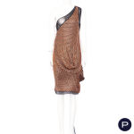 BALENCIAGA X NICOLAS GHESQUIÈRE - PRINTEMPS-ÉTÉ 2007 - ROBE