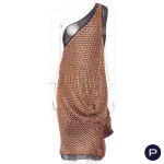 BALENCIAGA X NICOLAS GHESQUIÈRE - PRINTEMPS-ÉTÉ 2007 - ROBE