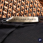 BALENCIAGA X NICOLAS GHESQUIÈRE - PRINTEMPS-ÉTÉ 2007 - ROBE