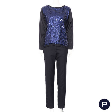 GUY LAROCHE BOUTIQUE COLLECTION - 1980'S - CORSAGE