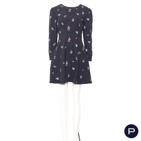 MIU MIU - CIRCA 2013 - ROBE