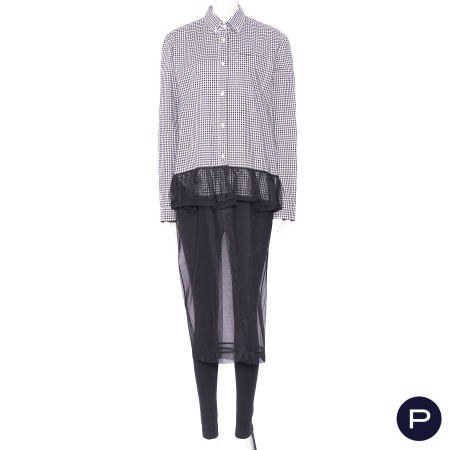 MIU MIU - PRINTEMPS-ÉTÉ 2016 - ROBE