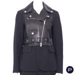 SONIA RYKIEL X JULIE DE LIBRAN - AUTOMNE-HIVER 2018/19 - VESTE