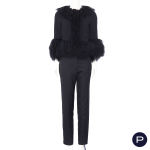 SONIA RYKIEL X JULIE DE LIBRAN - AUTOMNE-HIVER 2016/17 - VESTE