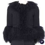 SONIA RYKIEL X JULIE DE LIBRAN - AUTOMNE-HIVER 2016/17 - VESTE