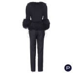 SONIA RYKIEL X JULIE DE LIBRAN - AUTOMNE-HIVER 2016/17 - VESTE