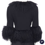 SONIA RYKIEL X JULIE DE LIBRAN - AUTOMNE-HIVER 2016/17 - VESTE