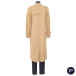 SONIA RYKIEL X JULIE DE LIBRAN - RESORT 2019 - MANTEAU CROISÉ