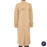 SONIA RYKIEL X JULIE DE LIBRAN - RESORT 2019 - MANTEAU CROISÉ