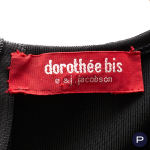DOROTHÉE BIS - 1980'S - ROBE