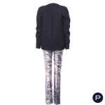 SONIA RYKIEL X JULIE DE LIBRAN - PANTALON