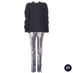 SONIA RYKIEL X JULIE DE LIBRAN - PANTALON