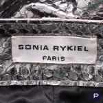 SONIA RYKIEL X JULIE DE LIBRAN - PANTALON