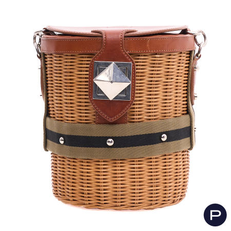 SONIA RYKIEL X JULIE DE LIBRAN - PRINTEMPS-ÉTÉ 2018 - SAC