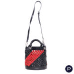 SONIA RYKIEL X JULIE DE LIBRAN - RESORT 2016 - SAC SCEAU