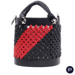 SONIA RYKIEL X JULIE DE LIBRAN - RESORT 2016 - SAC SCEAU